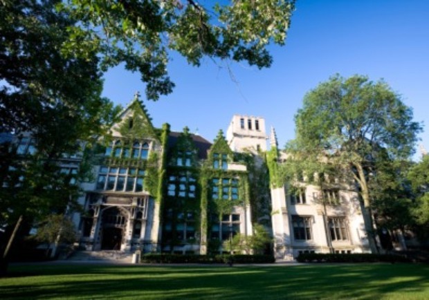 University Of Chicago